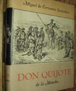 Don Quijote de la Mancha I-II