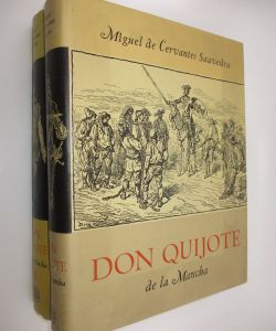 Don Quijote de la Mancha I-II