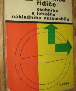 Učebnice řidiče osobního a lehkého nákladního automobilu