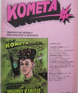 kometa č.  11