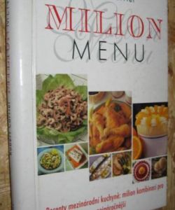 Milion menu