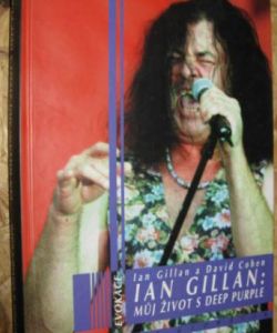 Ian Gillian: Můj život s Deep Purple