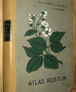 Atlas rostlin