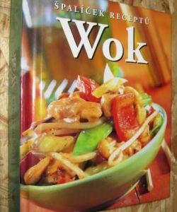 Špalíček receptů - Wok