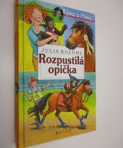 Rozpustilá opička