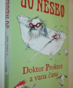 Doktor Proktor a vana času