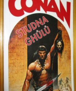 Conan Studna Ghůlů