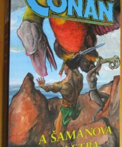 Conan a Šamanova kletba