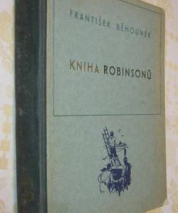Kniha Robinsonů
