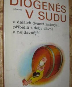 Diogenés v sudu