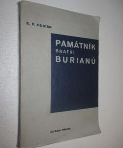 Památník bratří Burianů