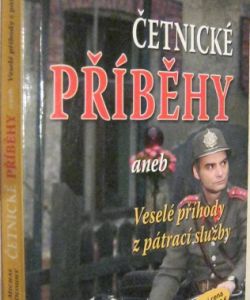 Černické příběhy aneb Veselé příběhy z pátrací služby