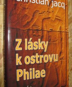 Z lásky k ostrovu Philae