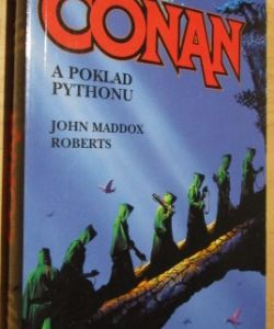 Conan a poklad Pythonu