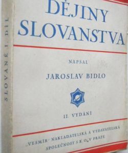 Dějiny Slovanstva