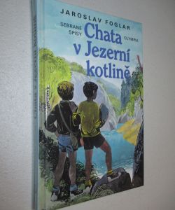 Chata v Jezerní kotlině