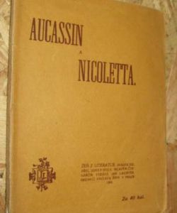 Aucassin a Nicoletta