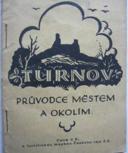 Turnov - Průvodce městem a okolím