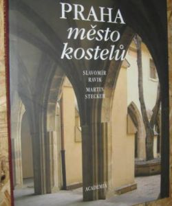 Praha město kostelů