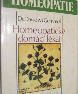 Homeopatický domácí lékař