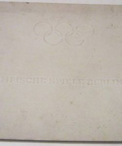 Olympische spiele Berlin 1936