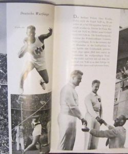 Olympische spiele Berlin 1936