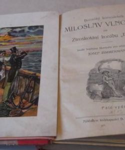 Miloslav Vlnovský čili ztroskotání korábu Pacific