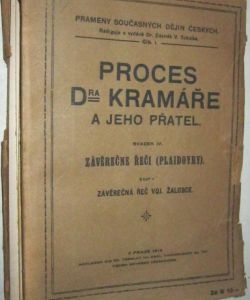 Závěrečné řeči I-III.