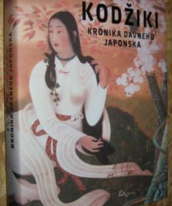Kodžiki- Kronika dávného japonska