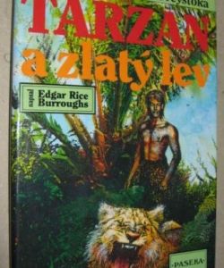 Tarzan a zlatý lev