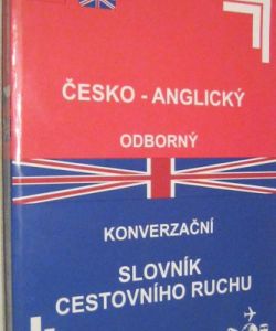 Česko-anglický odborný konverzační slovník cestovního ruchu