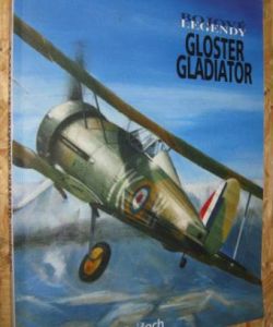 Gloster gladiator