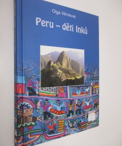 Peru - děti Inků