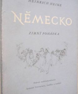 Německo - Zimní pohádka