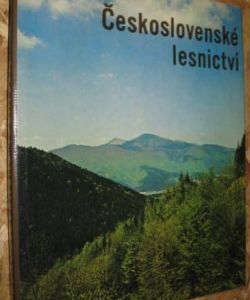 Československé lesnictví