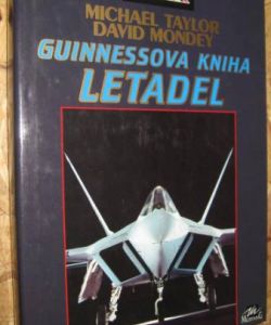 Guinnessova kniha letadel