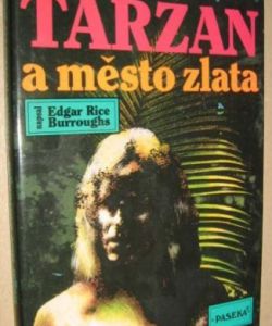 Tarzan a město zlata