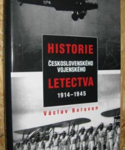 Historie Československého vojenského letectva 1914-1945