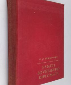 Paměti sovětského diplomata