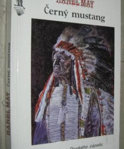 Černý mustang