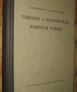 Theorie a konstrukce parních turbin