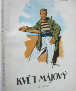 Květ májový