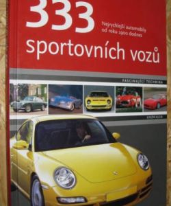 333 sportovních vozů