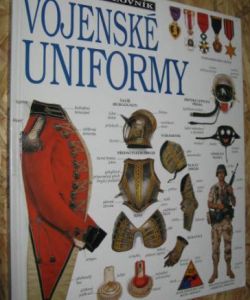 Vojenské uniformy - obrázkový slovník