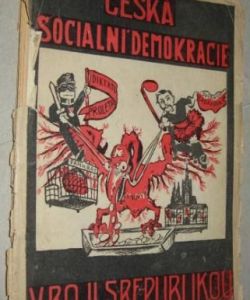 Česká sociálné demokracie v boji s republikou