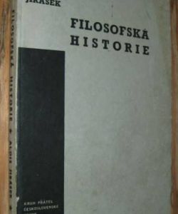 Filosofská historie