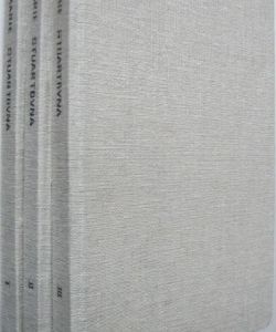 Marie Stuartovna I-III