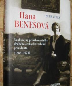 Hana Benešová