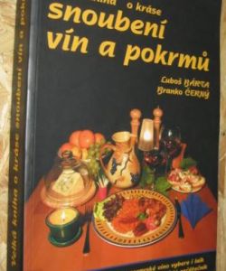 Velká kniha o kráse snoubení vín a pokrmů