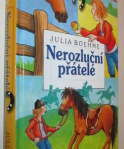 Týna a Pony- Nerozluční přátelé